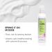 ALL ABOUT CURLS Spring It On Mousse - Ultra Definition Vegan & Cruelty Free Strengthens & Protects 8 Fl Oz - Best Sulfate-Free Hair Product for Curls - Buy Online on GoSupps.com