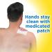Amazon Basic Care Lidocaine Patch 4% Topical Anesthetic - 5 Count, 10 cm x 14 cm - Desensitizes Aggravated Nerves - Pack of 1 - Buy Online on GoSupps.com
