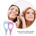 2 Pcs Lash Buddy Tool 3 In 1 Lash Applicator Tool With Lash Comb And Eyelash Separator Upper Lower Eye Lash Mascara Guard Applicator Tool For Makeup (Pink & Blue) - Buy Online on GoSupps.com