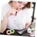 minkissy 10 Rolls Grafting Eyelash Tape Facial Tape Lash Applicator Tool Pink Tools Green Duct Tape Face Stuff Lashes Glue Diy Eyelashes Extension Tape Lip Non-woven Fabric Cosmetic Clean - Buy Online on GoSupps.com