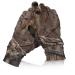 Camo Hunting Gloves Lightweight Pro Anti-Slip Shooting Gloves Breathable Full Finger/Fingerless Gloves Outdoor Hunting Camouflage Gear Archery Accessories for Turkey Deer Hunting Fishing Airsoft Camo-M