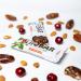 Lifefood Lifebar Energy Seal - Vegan Cherry Sports Bars | RAW Organic Gluten-Free Lactose-Free No Added Sugar | 15 Pack (15 x 40g) - Buy Online on GoSupps.com