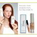 Nutraskin Silk & Smooth Concealer Light | Natural Liquid Concealer for Flawless Complexion | Cover Blemishes Dark Circles & Wrinkles | Made in Germany | 10ml (1 Pack) - Buy Online on GoSupps.com