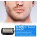 Electrician Replacement Shear for Braun Series 9 Shaving Head - Compatible Scherblatt for All Men - Fast International Shipping - Buy Online on GoSupps.com