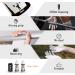 Anstore Liquid Chalk 300ML - Ideal for Gym Sports Gymnastics & Climbing - Perfect for Sweaty Hands - Buy Online on GoSupps.com