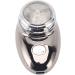 Beard Trimmer for Men Rechargeable Professional Efficient Portable Beard Trimmer for Travel for Salon (Electroplating Gray) - Buy Online on GoSupps.com