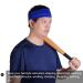 Sucrain 6 Pcs Tube Dreadlock Cap - Elastic Wide Headband for Braids & Dreadlocks - Buy Online on GoSupps.com