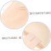SHERCHPRY Toe Cushion - Half Ballet Shoe Cover & Toe Protectors | Comfortable Pointe Shoe Pads & Cushions for Dancers - Buy Online on GoSupps.com