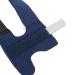Toe Fixator Bunion Corrector Brace - Blue | Orthopedic Support for Toe Fracture & Curvature Correction - Buy Online on GoSupps.com