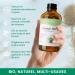 PHATOIL Huile de Ricin Bio 118ML - Organic Castor Oil 100% Naturelle Pure - Press e Froid - Huile Pour Cheveux Cils Sourcils Peau Ongles Barbe Pipettes + Brosse Sourcils + Brosse Cils - Buy Online on GoSupps.com