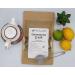 Genmaicha Brown Rice Sencha Green Loose Leaf Tea - 100g | Your ExcellenTEA - Buy Online on GoSupps.com