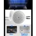 Full Body Dryer for Shower Natural Warm Air Wind/Cool Wind with Weight Scale Body Hair Dryer Negative Ions Body Heater Blow Dryer for Bathroom/hotel Quick Air Drying - Buy Online on GoSupps.com