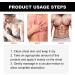  YUNFAN 3 Pieces Men Therm Bee Venom Oil Mentherm Bee Venom Gynecomastia Heating Oil Bee Venom Gel Gynecomastia Tightening Oil for Men Helps Strengthen Chest Muscles - Buy Online on GoSupps.com
