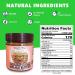Crazy Go Nuts Walnut Butter - Oatmeal Cookie  9 oz (1-Pack) - Healthy Snacks  Keto  Vegan  Low Carb  Gluten Free  Superfood - Natural  Non-GMO  ALA  Omega 3 Fatty Acids  Good Fats and Antioxidants 9 Ounce (Pack of 1) - Buy Online on GoSupps.com