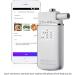 KETOSCAN Mini Breath Ketone Analyser: Real Time Fat Burning Monitor - Buy Online on GoSupps.com