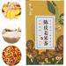 Ginger Tea Bags plplaaoo Soothing & Spicy Blend 120g Ginger Tea 20 Packs Orange Peel Rice with Independent Triangle Tea Bag Healthy Teabags for Home Party ginger tea ginger tea bags organic ging - Buy Online on GoSupps.com