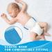 Buy S Baby Belly Band Umbilical Hernia Belt | Adjustable Navel Truss Wrap for Newborns/Infants - Soft & Skin-Friendly - Blue/White - Buy Online on GoSupps.com