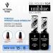 Victoria VYNN Gel Polish Top Coat No Wipe UNBLUE 15ml | Salon Quality Top Coat No Wipe| Unblue Effect Top Coat | Gel Polish Top Coat - Buy Online on GoSupps.com