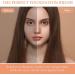WLLHYF Concealer Brush Foundation Brush Eye Mini Angled Flat Top Kabuki Nose Contour Brush Liquid Blending Mineral Powder Makeup Tools(Thumb Brush) 1 Pcs - Buy Online on GoSupps.com