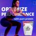 Vitalura Labs Grass-Fed Whey Protein Isolate - 25g Protein Per Serving - NSF Certified - Chocolate Gelato - No Fillers - Easy Digesting - 30 Servings - Buy Internationally - Buy Online on GoSupps.com