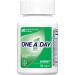 One A Day Energy Multivitamin Supplement - 50 Count Tablets with Vitamin A, C, D, E, Zinc for Immune Health Support and Caffeine, Biotin, B6, B12 for Energy Boost - Buy Online on GoSupps.com