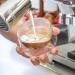 IMAGINE Handmade Double-Wall Milk Drink Glass Set of 2 - 6.5oz/200ml Cappuccino Size - Buy Online on GoSupps.com