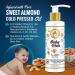 Mom & World Baby Wash - Tear Free Gentle Cleansing for Hair & Body | 200ml Safe & Soothing Baby Wash - Buy Online on GoSupps.com