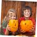 Didiseaon 12 Sheets Halloween Face Lifting Belt Halloween Party Accessories Halloween Stickers for Face Children Face Stickers Grimace Pumpkin Stickers Party Sticker Cartoon Face - Buy Online on GoSupps.com