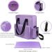KPCB Tech Mini Sewing Machine Case - Purple Carrying Case for Portable Sewing Machine - Buy Online on GoSupps.com