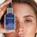 YOUVA Regenerating Anti-Aging Facial Oil 30ml | Immortelle & Goji Berry | Anti-Aging Beauty Oil for Women | Best Facial Oil for Youthful Skin - Buy Online on GoSupps.com
