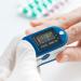 Buy Pulse Oximeter Fingertip | Large OLED Display Blood Oxygen Monitor for Heart Rate & SpO2 International Shipping Available - Buy Online on GoSupps.com