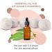 VALNEO 6 Grey Sheep Wool Dryer Balls - Natural Fabric Softener for Gentle, Time and Energy Saving Tumble Drying - Buy Online on GoSupps.com