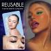 Reusable Eyeliner & Eyelash Stickers - Multicolored Makeup Tool for Role-Playing & Photo Parties | LSggtim - Buy Online on GoSupps.com