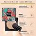 PICKX Mushroom Head Air Cushion CC Cream Concealer Full Coverage Foundation Moisturizing Concealer Makeup Base Lasting Brightening Liquid Foundation for All Skin Even Skin Tone (A-2PC) 1 g (Pack of 1) A-2PC - Buy Online on GoSupps.com