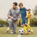 Sternstund Children's Home/Away Football Jersey Sets - Youth Soccer Kits Training Shirts & Shorts Ages 6-7 - Shop Now! - Buy Online on GoSupps.com