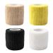Sihuuu 4 PCS Self Adhesive Bandage Wrap Athletic Elastic Cohesive Bandage for Sports Injury Strain Ankle  Knee  Wrist Ankle Sprains Multicolor2  Multicolour-4