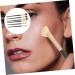 PAMINGONO 6 Pcs Under Eye Concealer Brush Angled Concealer Brush Concealer Brush under Eye Eyeliner Applicator Tool Eye Liner Brush Brow for Eyebrows Angled Eyeliner Brush Eyebrows Brush - Buy Online on GoSupps.com