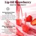 Clawrex Kleurverandering Lip Oil Strawberry Color Changing Lipgloss Moisturizing Lip Oil - Buy Online on GoSupps.com