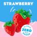 Buy Jell-O Sugar Free Strawberry 8.5g - Delicious Low-Calorie Dessert for Healthy Snacking | International Shipping Available - Buy Online on GoSupps.com