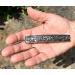 Lily Hair Clip: Extra Large Hand Crafted Metal Barrette - Made in the USA with 100mm French Clip - Buy Online on GoSupps.com