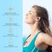 Sleeping Ear Plugs - 2 Pairs Reusable Soft Comfortable 27dB Noise Reduction - Ideal for Side Sleepers - Black - Buy Online on GoSupps.com
