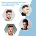 Men's Hair Styling Set - Vent Brush, Round Hair Roller, Comb for Quiff, Pompadour, Slicked-back, Undercut - Buy Online on GoSupps.com
