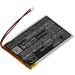 DCH 650mAh EU383450P Battery Replacement for Ingenico MOBY8500 - Durable High-Performance Power Solution - Buy Online on GoSupps.com