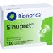 Sinupret Covered Tablets 100 Hours - Natural Sinus Relief | Fast International Shipping - Buy Online on GoSupps.com