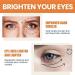 Vitamin C Eye Cream Stick Eye Cream Stick Eye Cream For Dark Circles And Puffy Eyes Hydrating Anti Aging Stick Vitamin C Eye Cream Eyes Cream For Eyebags Eye Stick Under Eye Cream Eye Cream Anti Aging - Buy Online on GoSupps.com
