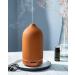 Wanlola Ceramic Essential Oil Diffuser 120ml - Aromatherapy Diffuser with Waterless Auto-Off Function (Terracotta) - Buy Online on GoSupps.com