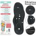 Felicity Shiatsu Massage Magnet Insoles - Pain Relief Therapist Shoes with Acupressure & Strong Magnetic Support - Buy Online on GoSupps.com