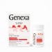 Genexa Homeopathic Leg Cramp Organic Leg Cramp & Pain Formula Grape 100 Chewable Tablets