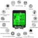 IcocoPro Wireless Bicycle Computer - Waterproof LCD 5 Languages Multifunctional & Military-Grade Performance - Buy Online on GoSupps.com