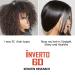 INVERTO 60 Advanced Gel Complex - Brazilian Keratin Hair Blowout Treatment (180ml) | Formaldehyde Free Smoothing & Repairing for Long Hair - Buy Online on GoSupps.com